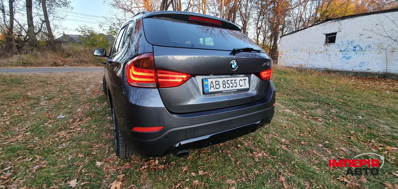 BMW X1 - фото 8