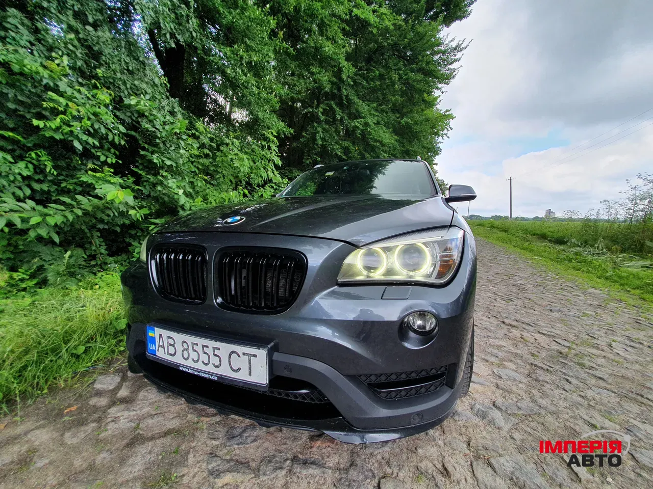 BMW X1 - фото 9