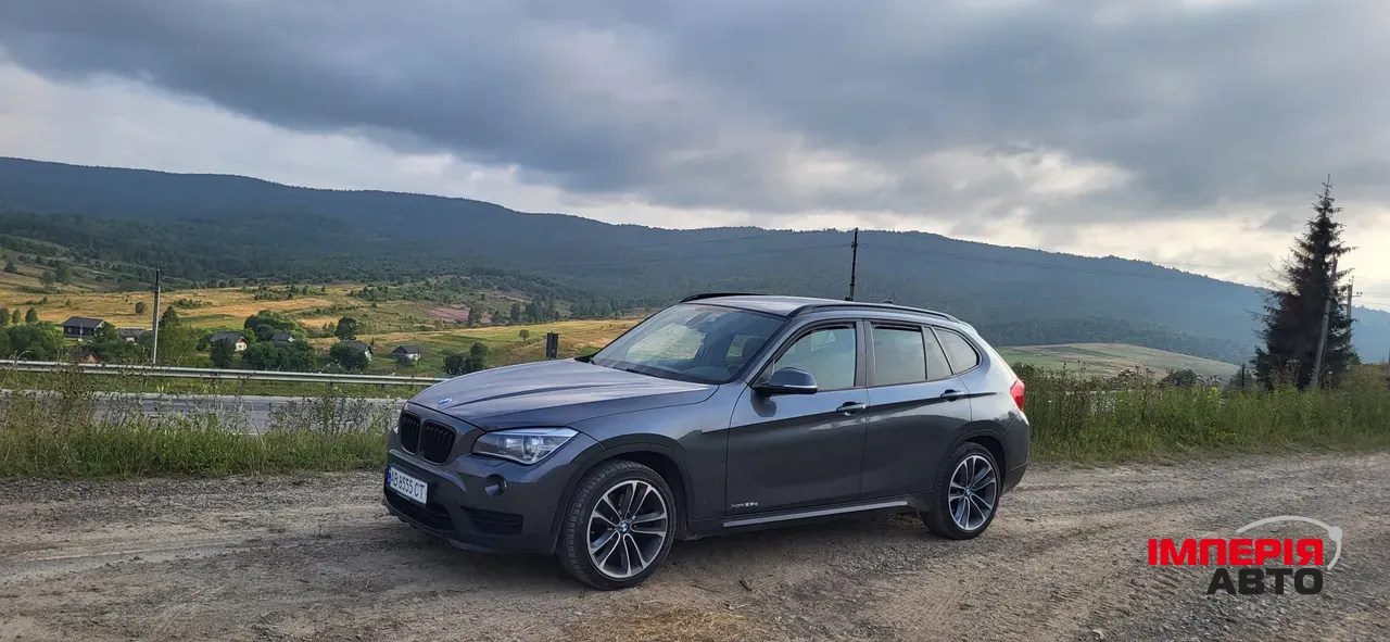 BMW X1 - фото 5