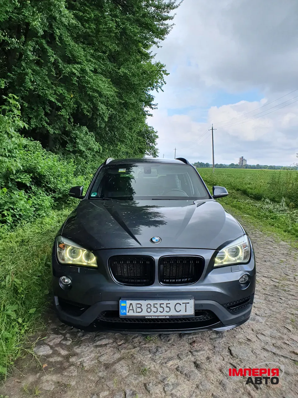 BMW X1 - фото 10