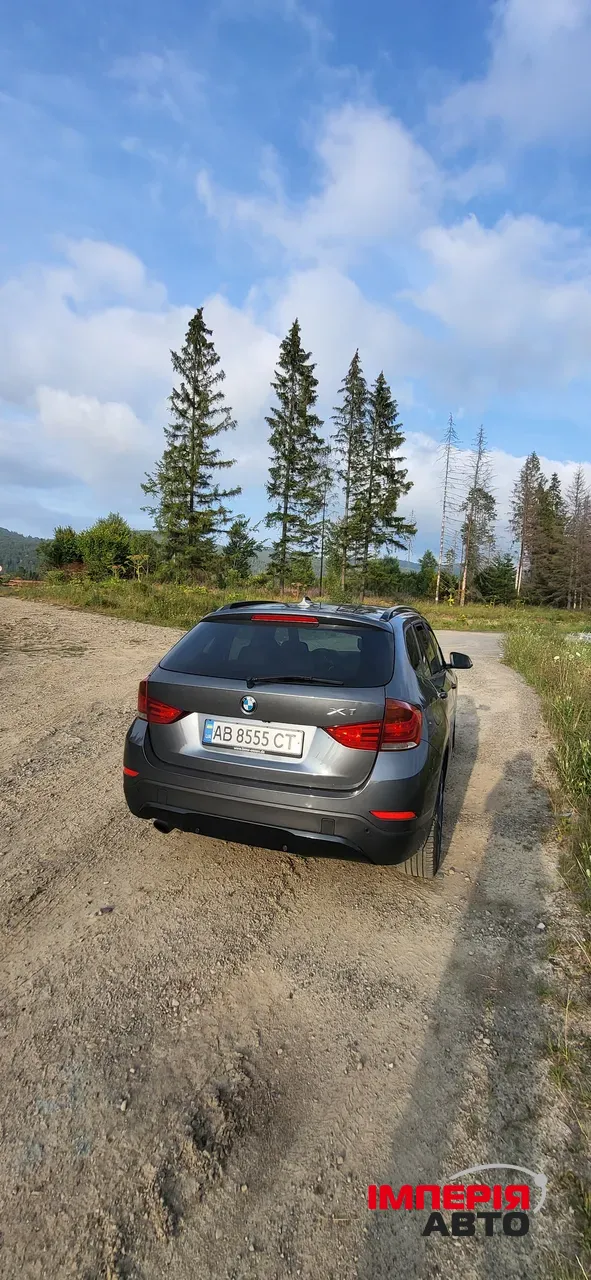 BMW X1 - фото 3