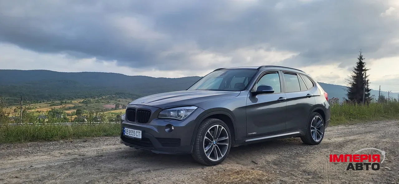 BMW X1 - фото 6