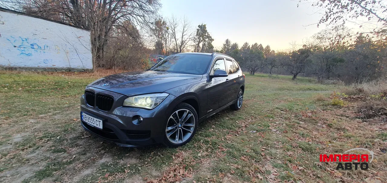 BMW X1 - фото 7
