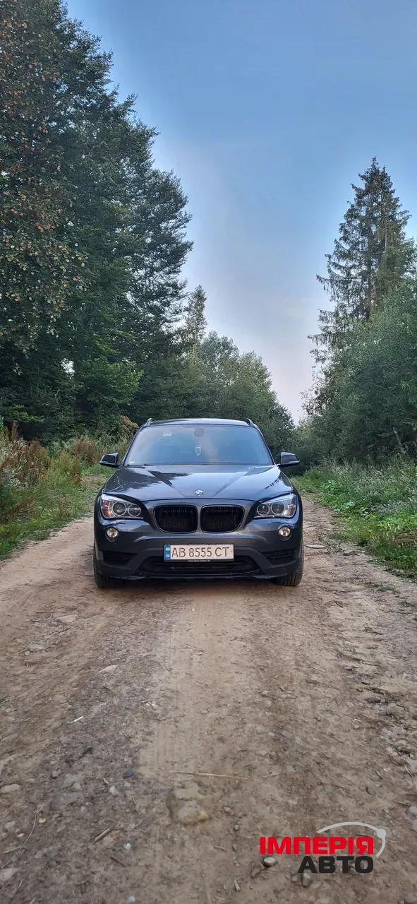 BMW X1 - фото 1