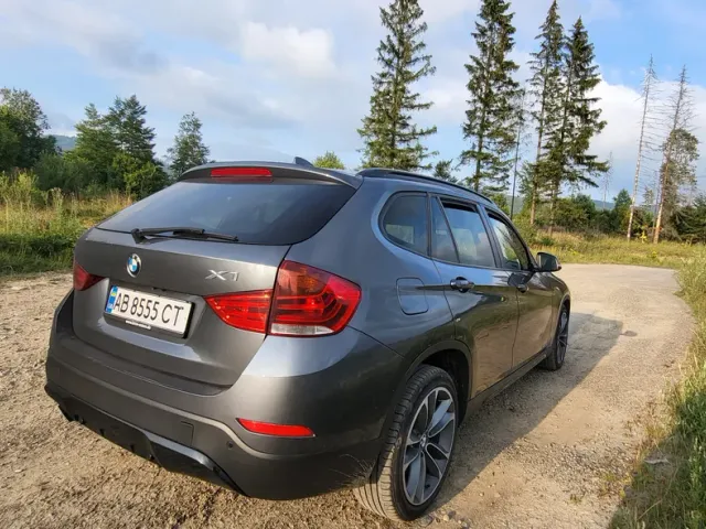 BMW X1 - фото 2