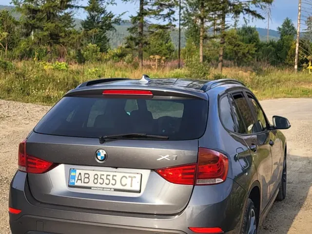 BMW X1 - фото 4