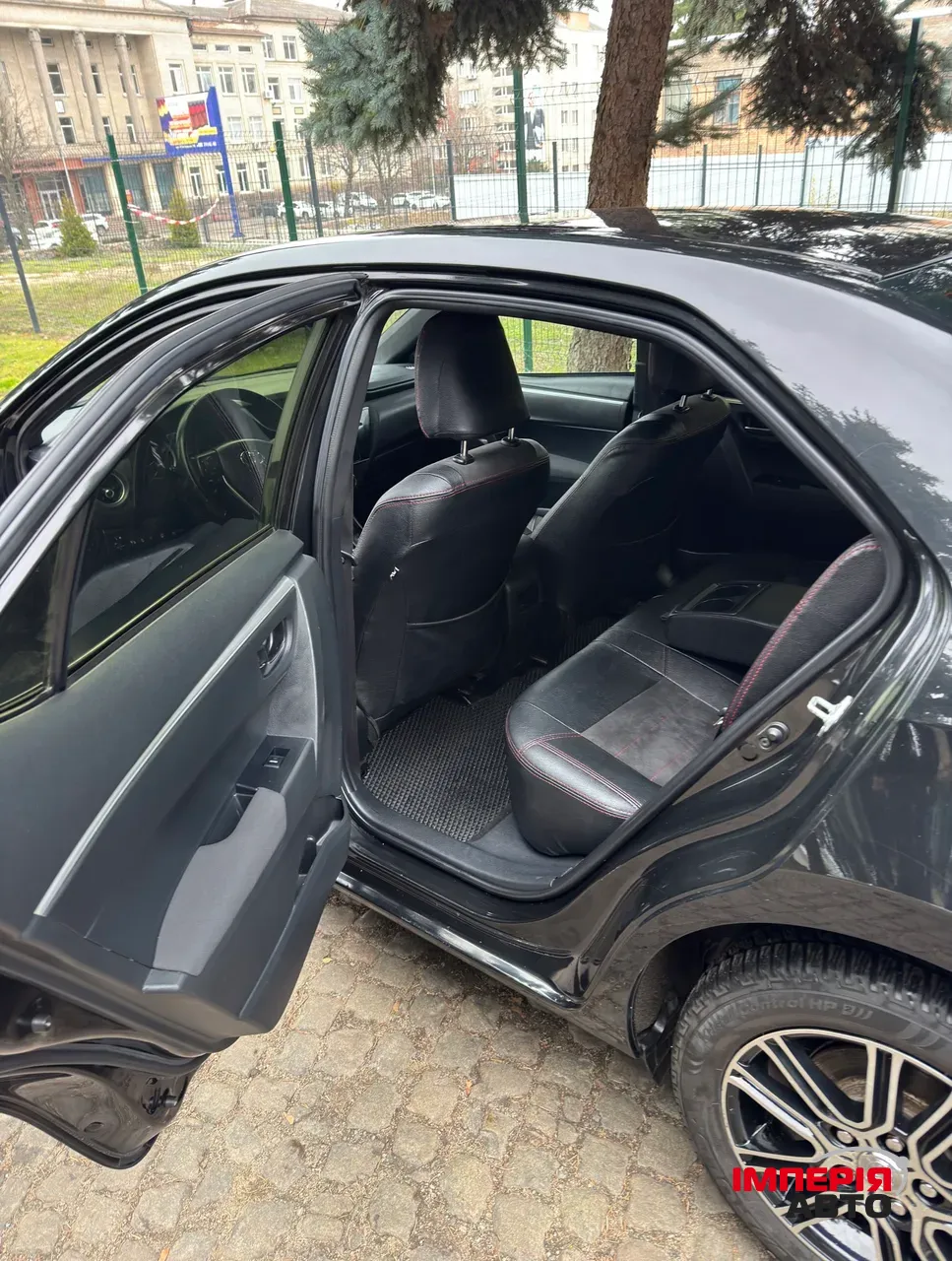 Toyota Corolla - фото 9