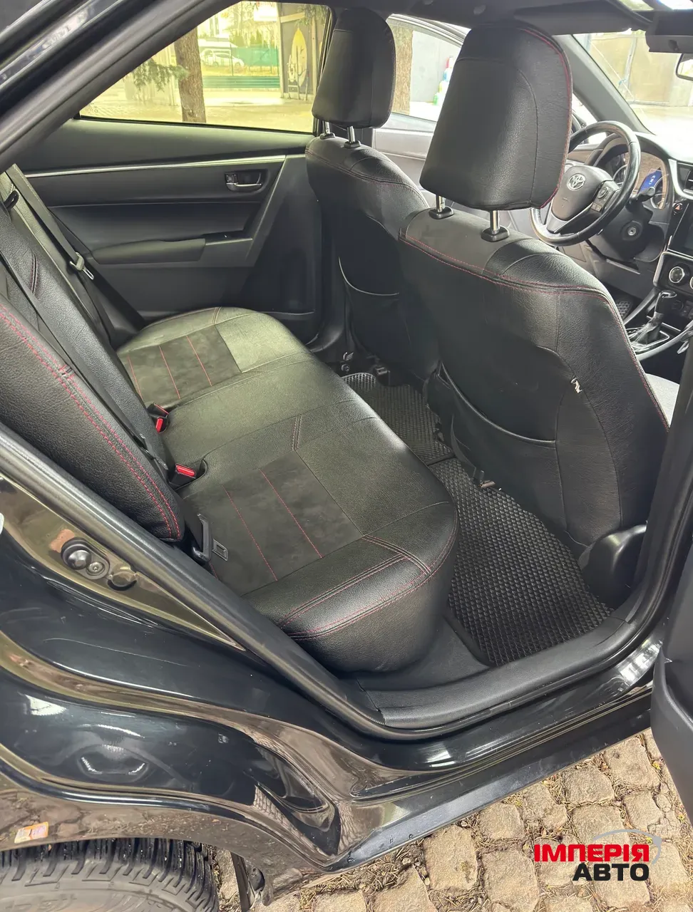 Toyota Corolla - фото 12