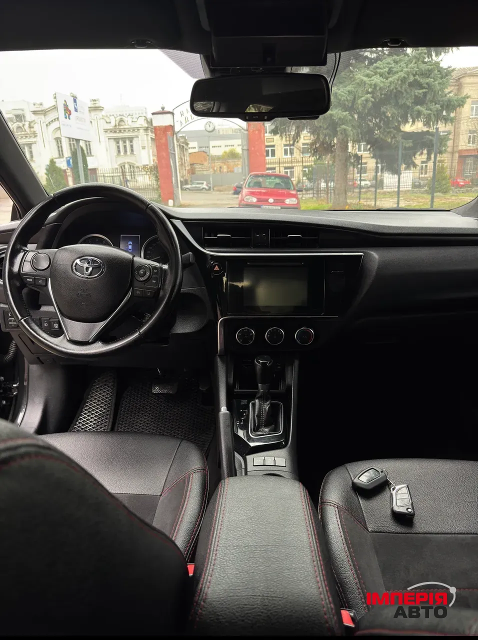 Toyota Corolla - фото 14