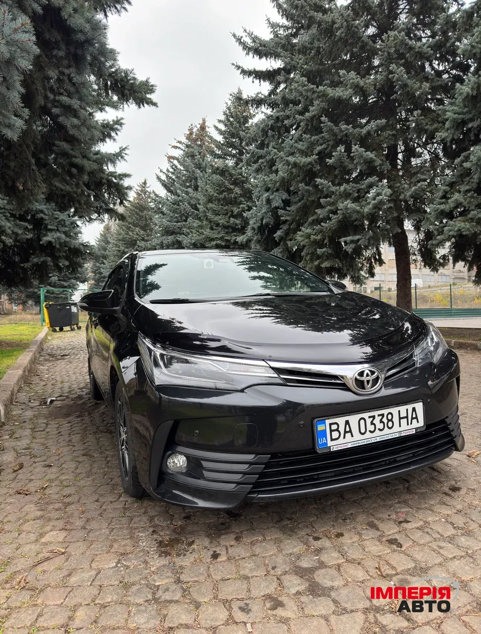 Toyota Corolla - фото 6