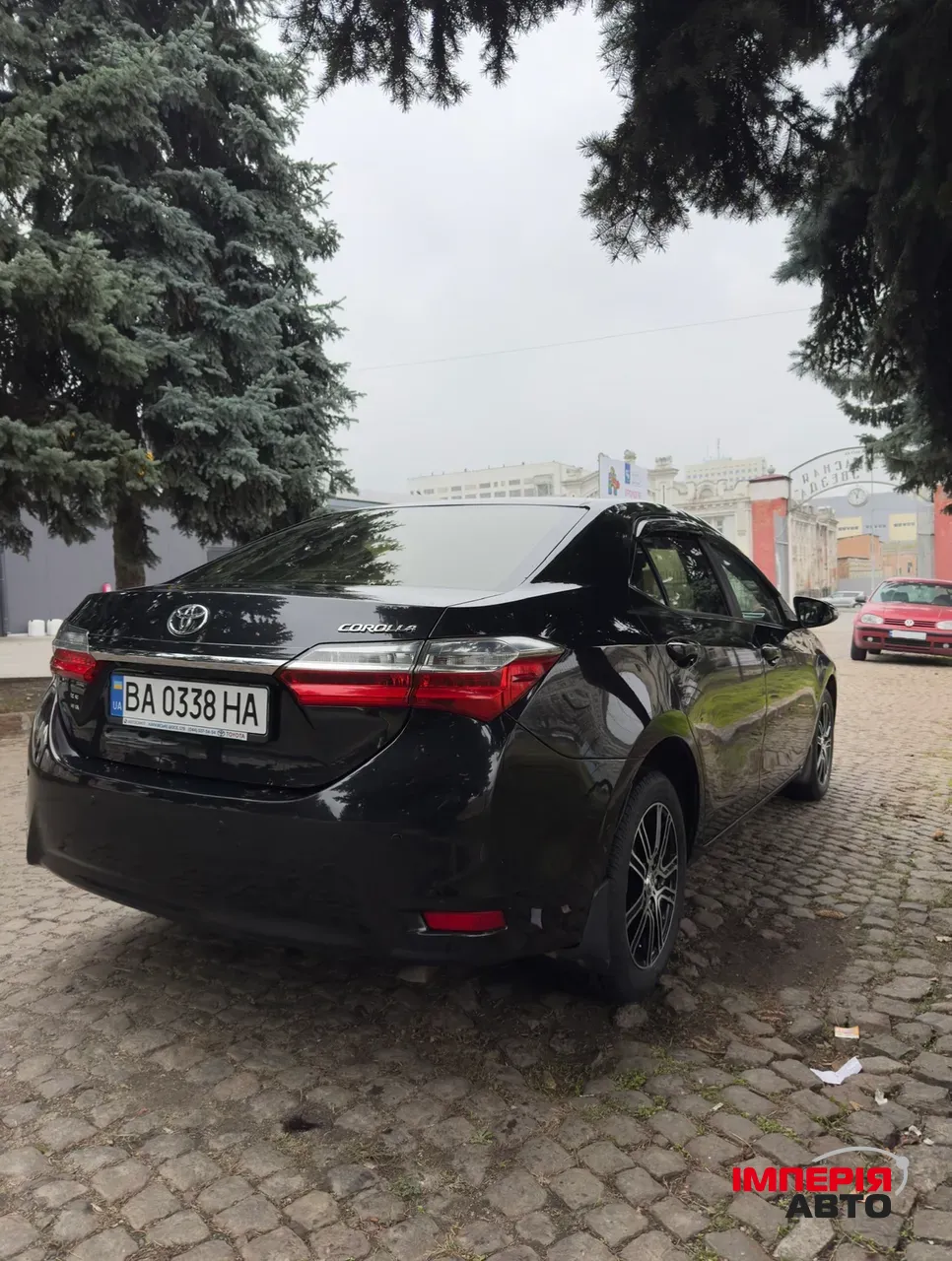 Toyota Corolla - фото 4