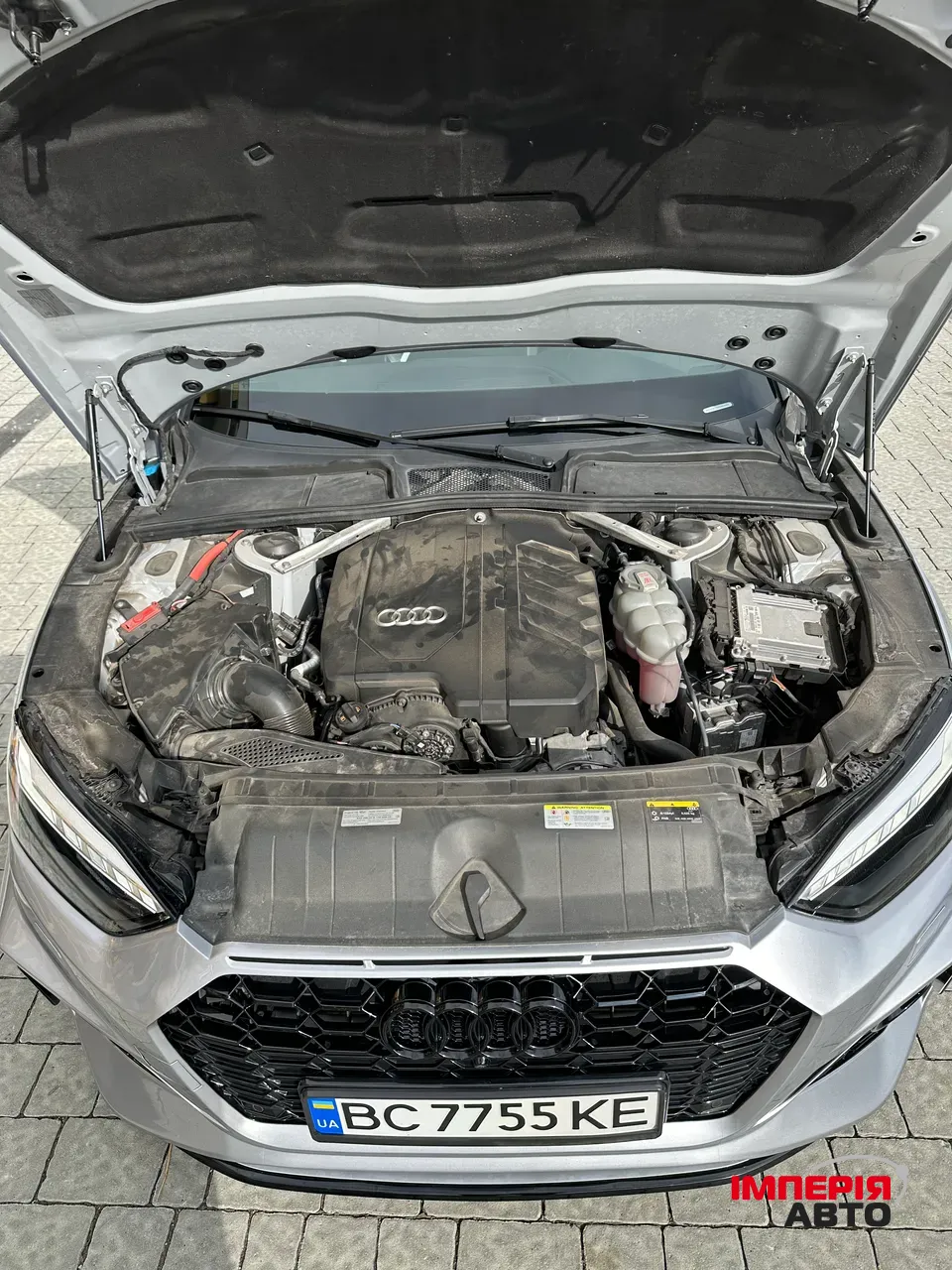 Audi A5 - фото 16