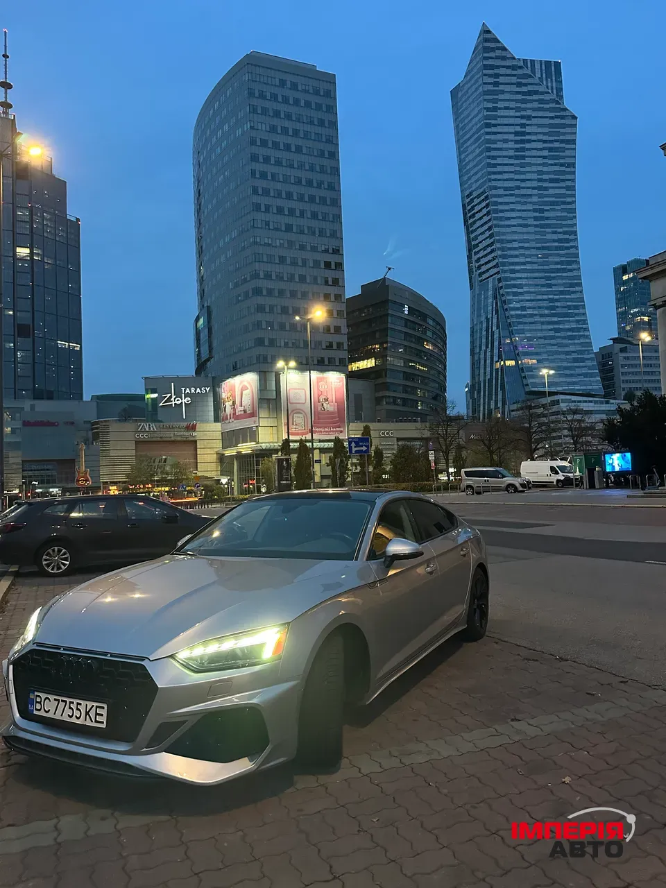 Audi A5 - фото 20