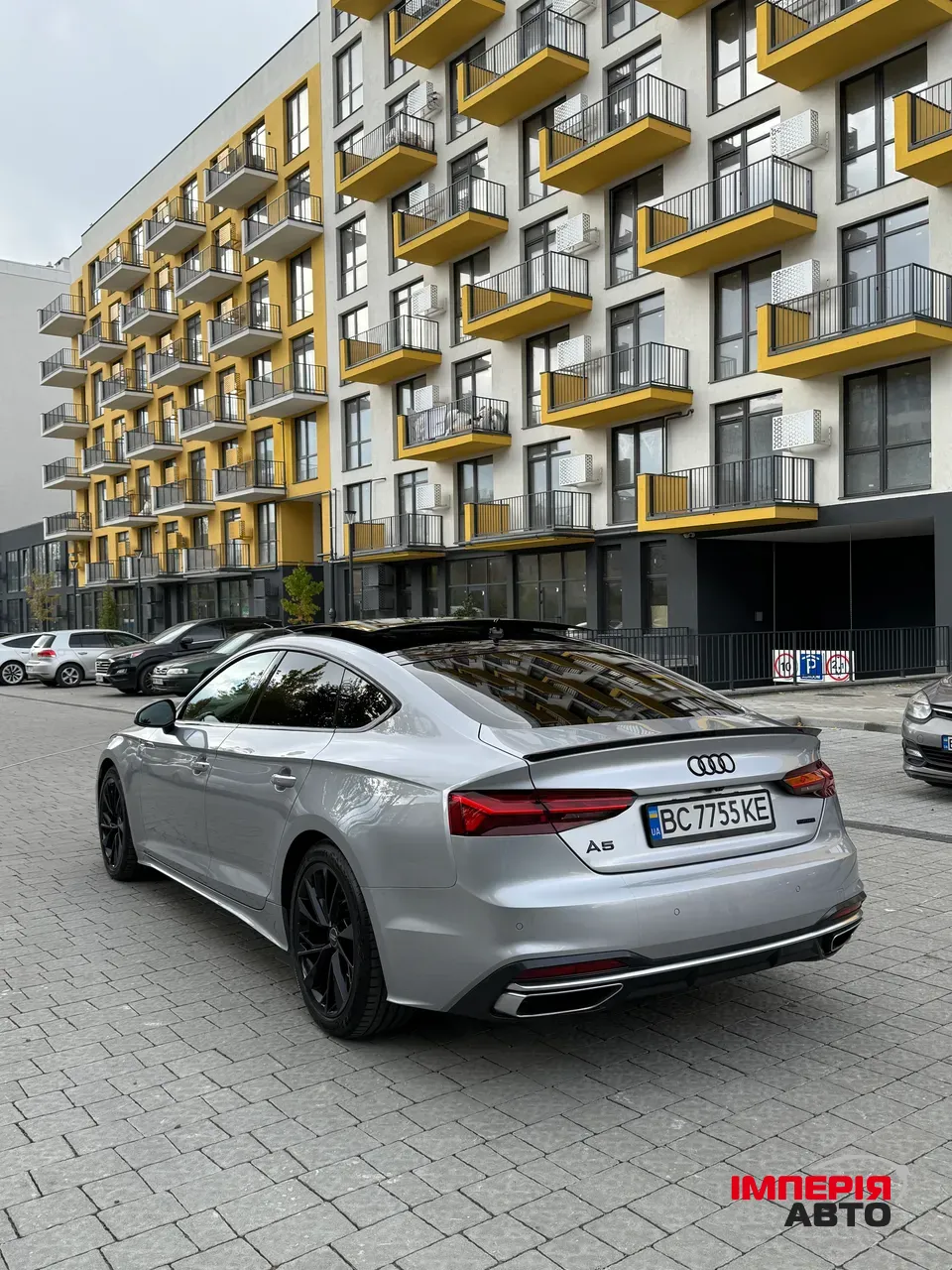 Audi A5 - фото 7