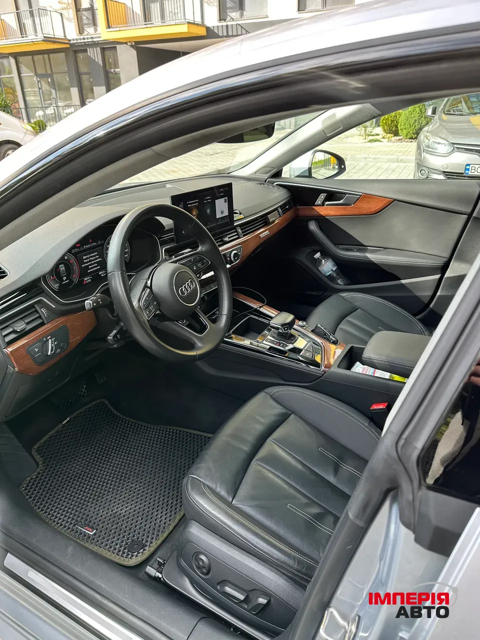 Audi A5 - фото 13