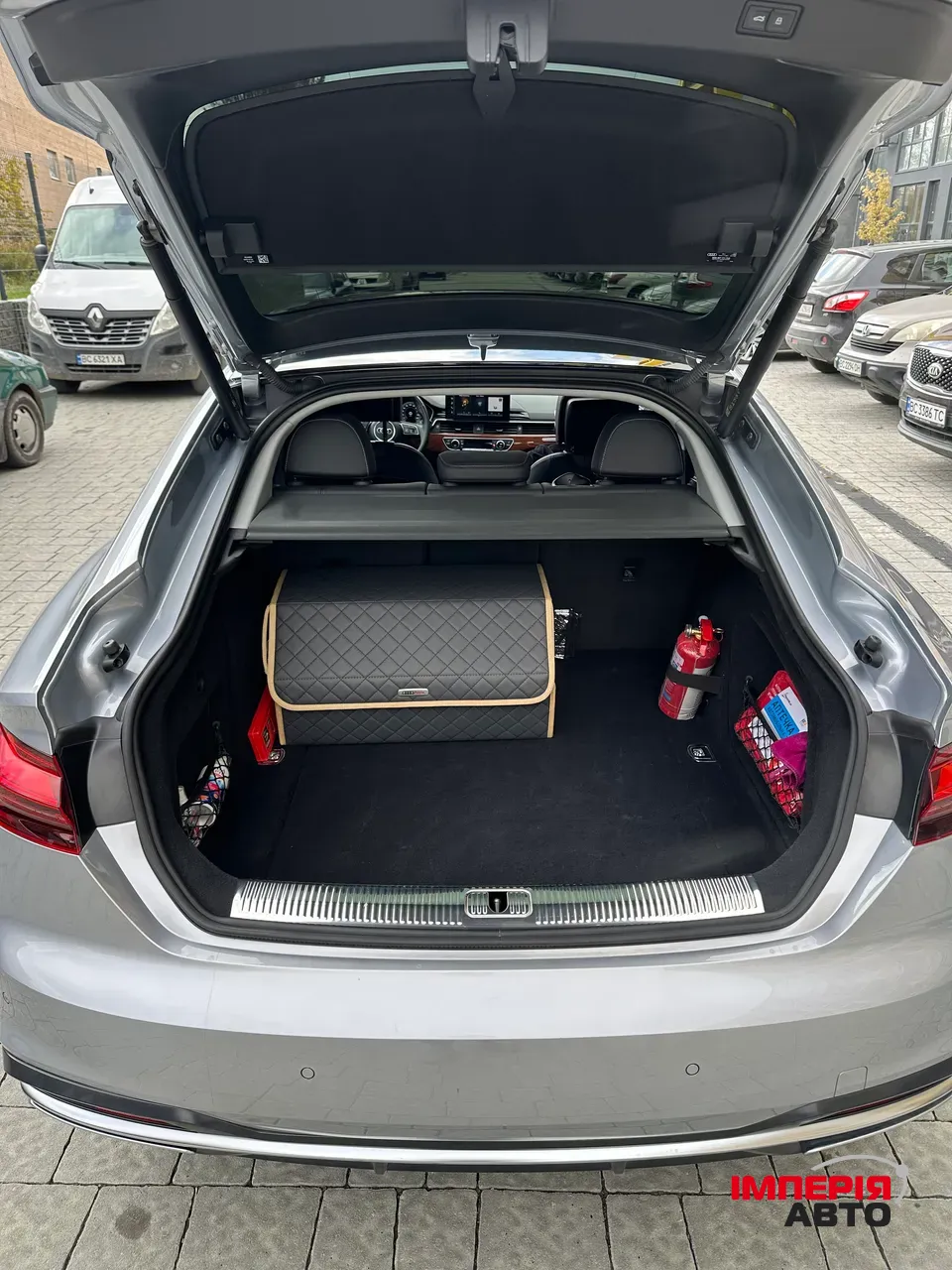 Audi A5 - фото 15