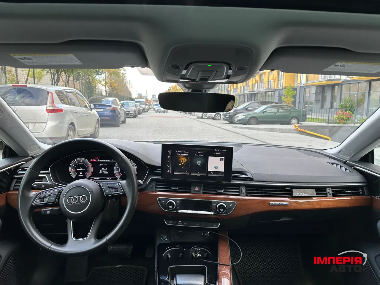 Audi A5 - фото 14