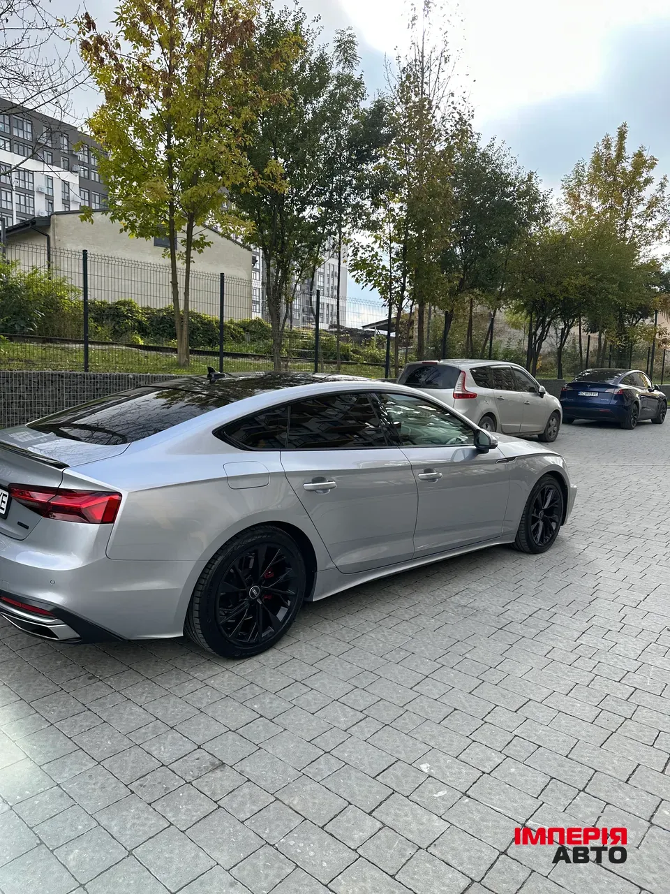 Audi A5 - фото 10