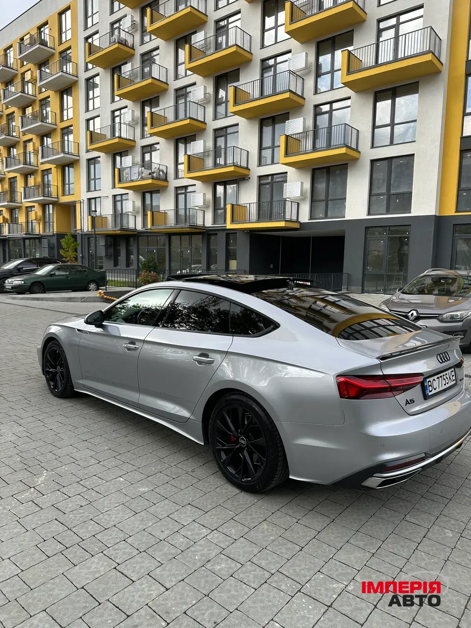 Audi A5 - фото 6