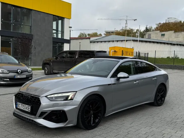 Audi A5 - фото 4