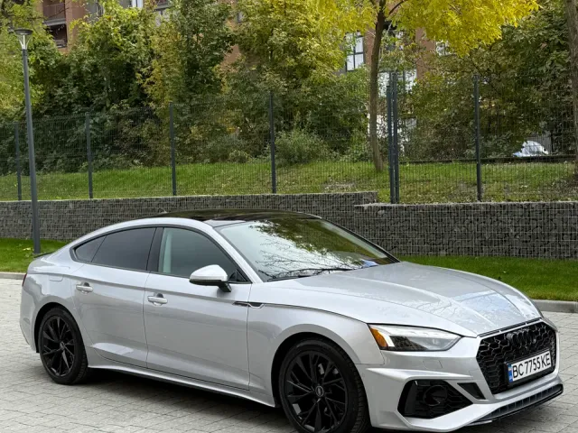 Audi A5 - фото 1