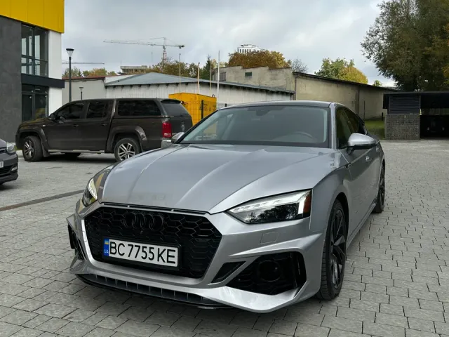 Audi A5 - фото 3