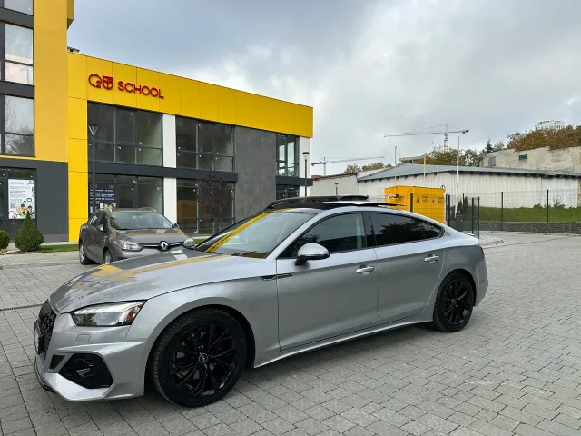 Audi A5 - фото 5