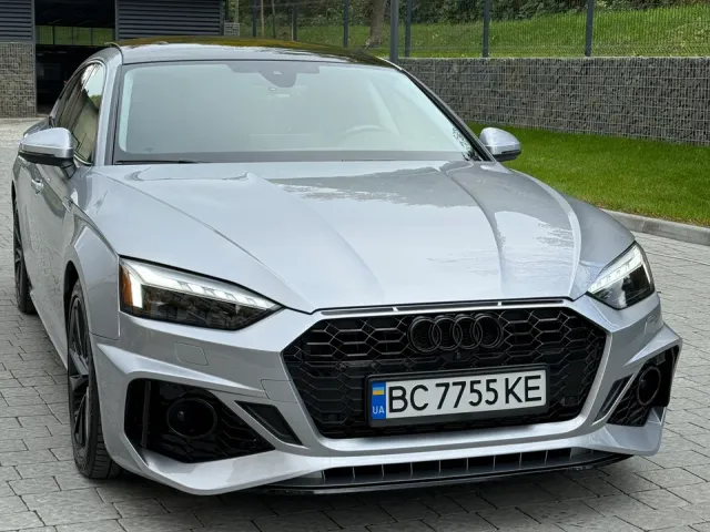 Audi A5 - фото 2