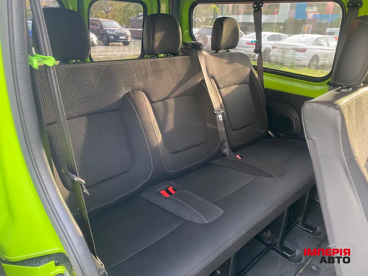 Renault Trafic - фото 4