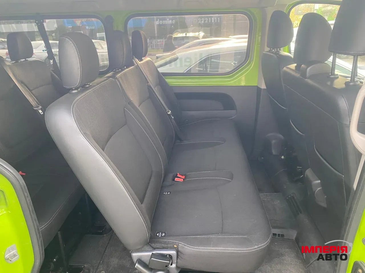 Renault Trafic - фото 5