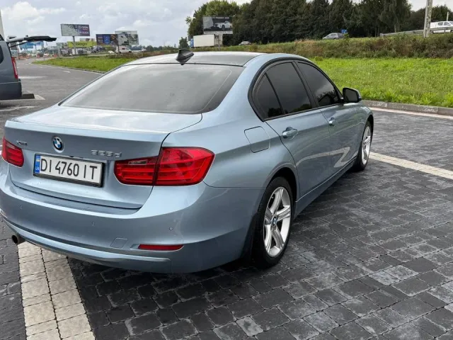 BMW 3 серії - фото 5