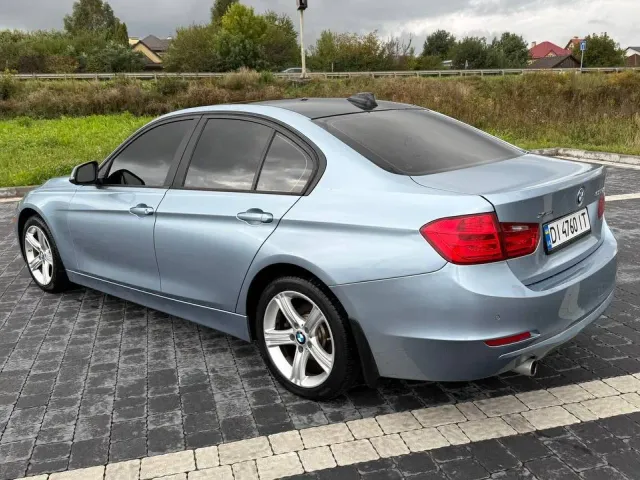 BMW 3 серії - фото 4