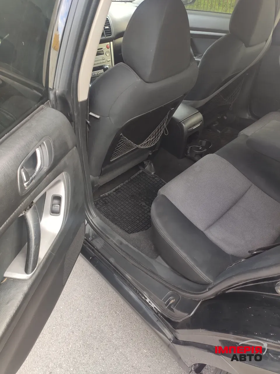 Subaru Legacy - фото 8