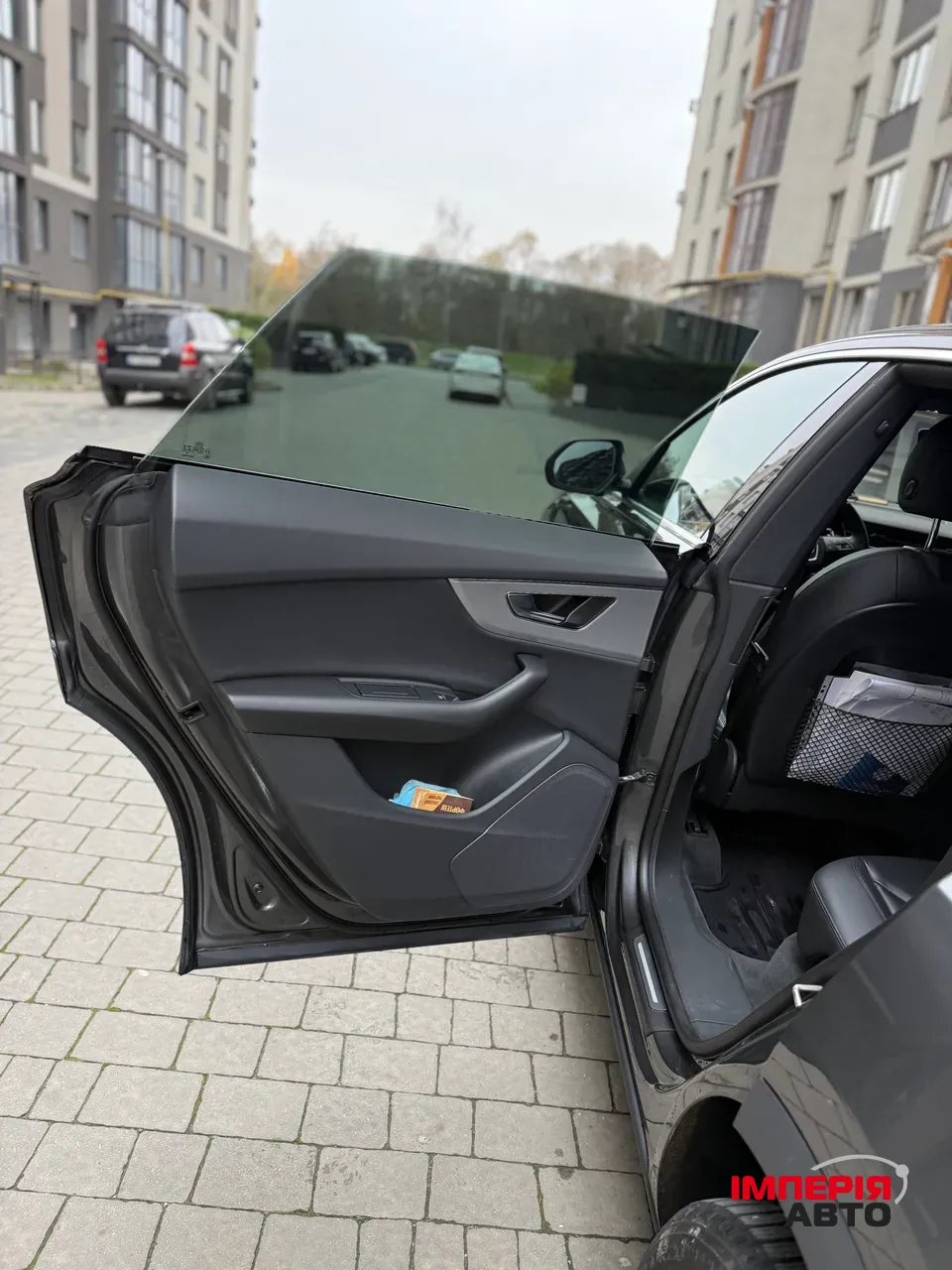 Audi Q8 - фото 10