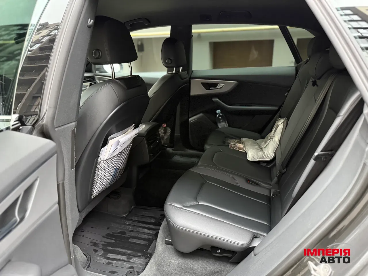 Audi Q8 - фото 9