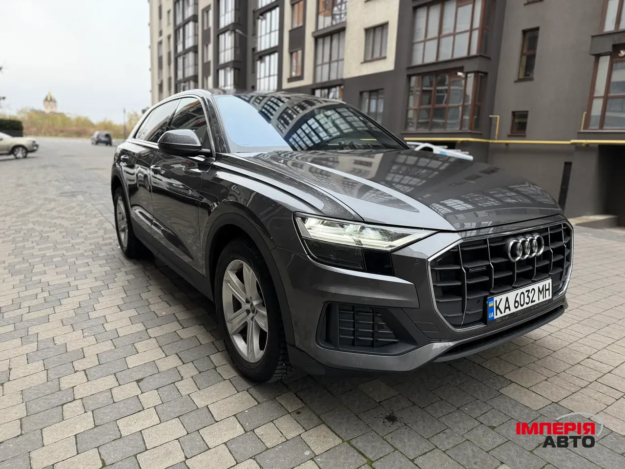 Audi Q8 - фото 3