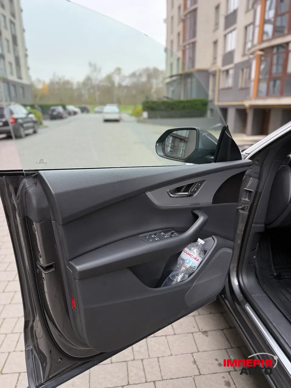 Audi Q8 - фото 13