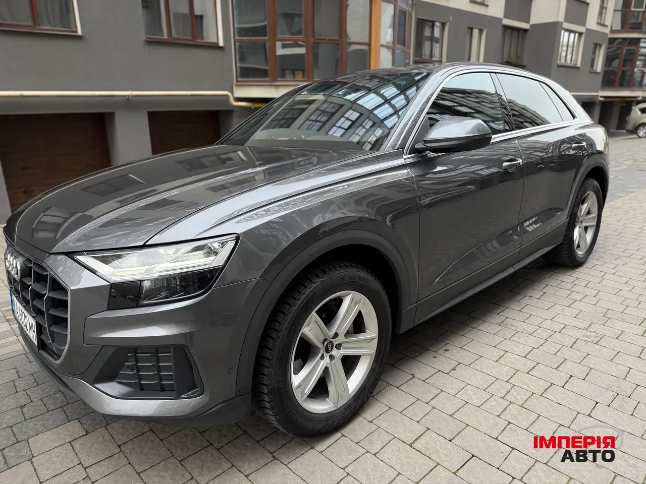 Audi Q8 - фото 2
