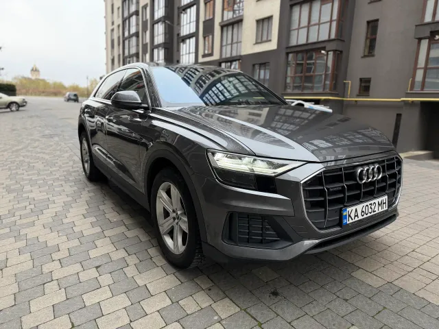Audi Q8 - фото 3