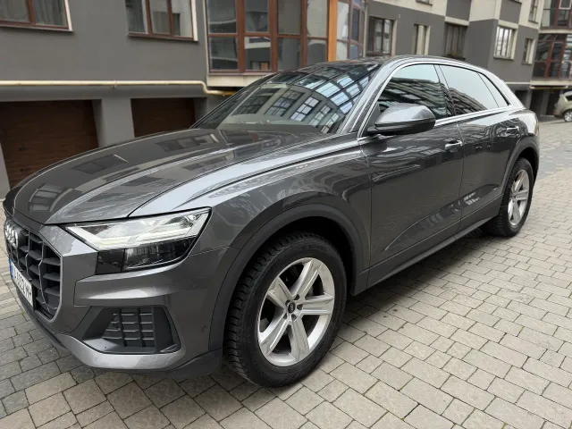 Audi Q8 - фото 2