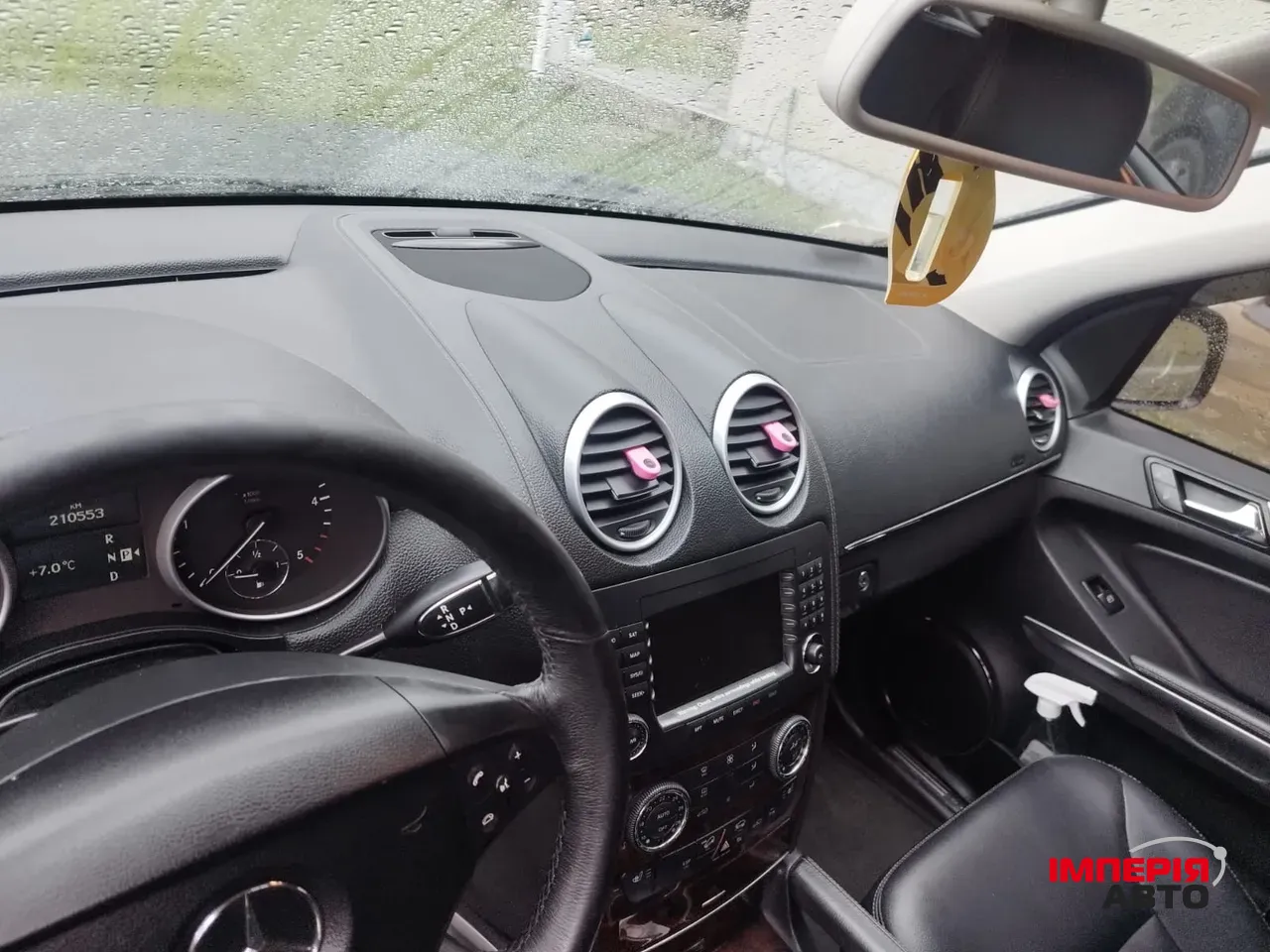 Mercedes-Benz GL-Класс - фото 4