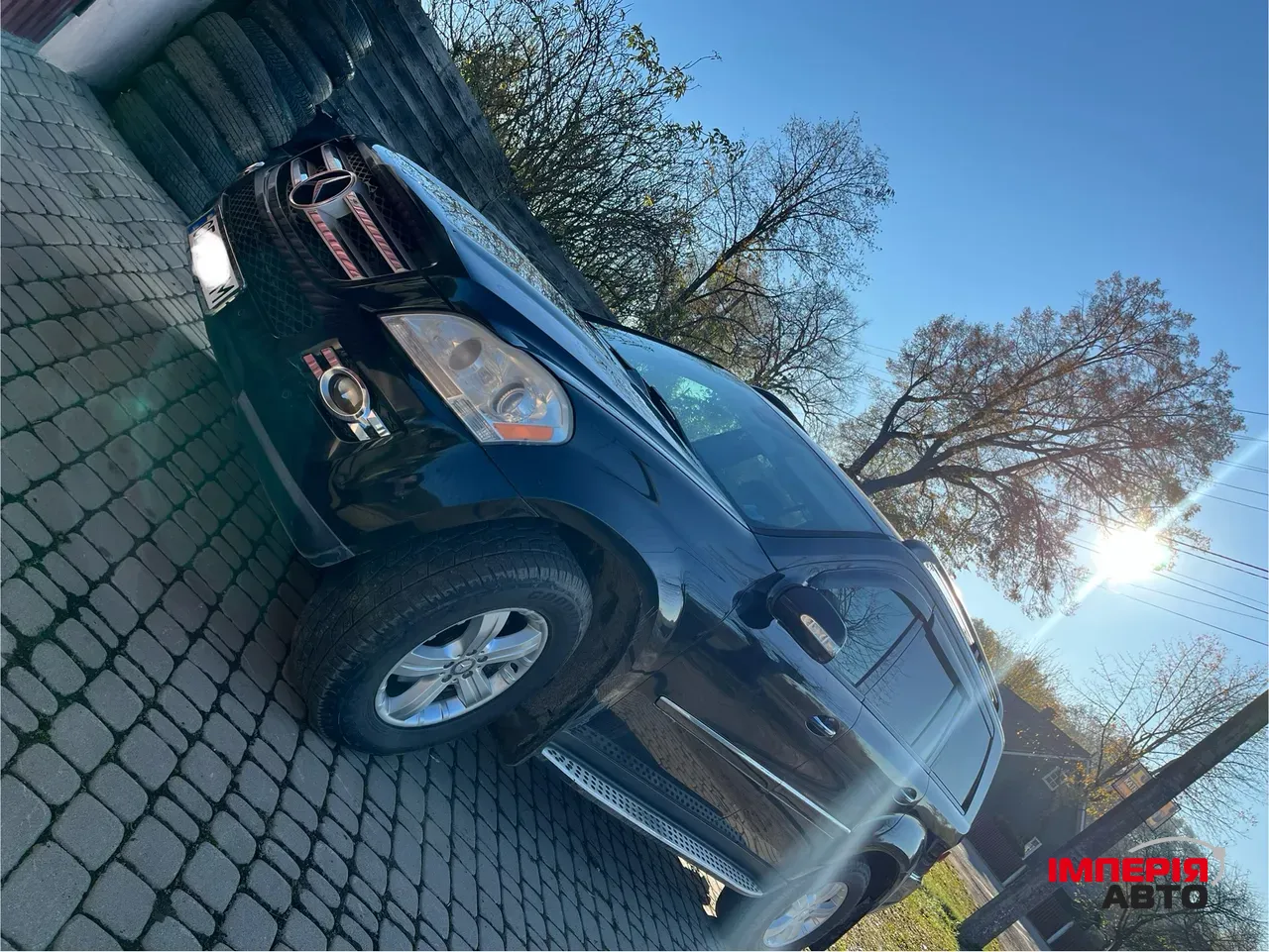 Mercedes-Benz GL-Класс - фото 6