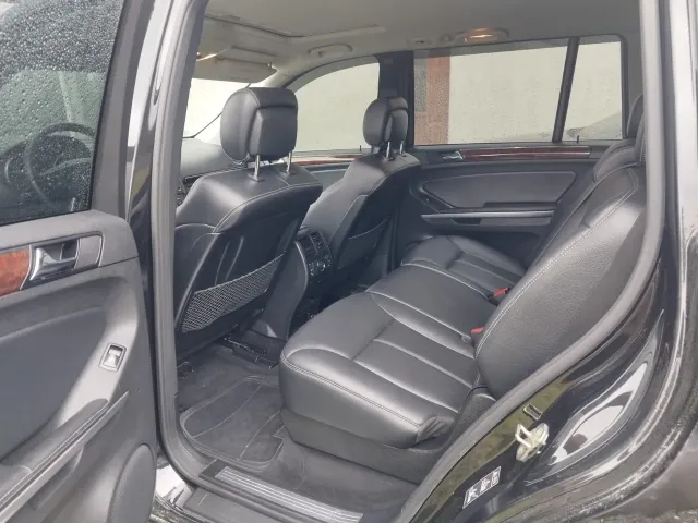 Mercedes-Benz GL-Класс - фото 5