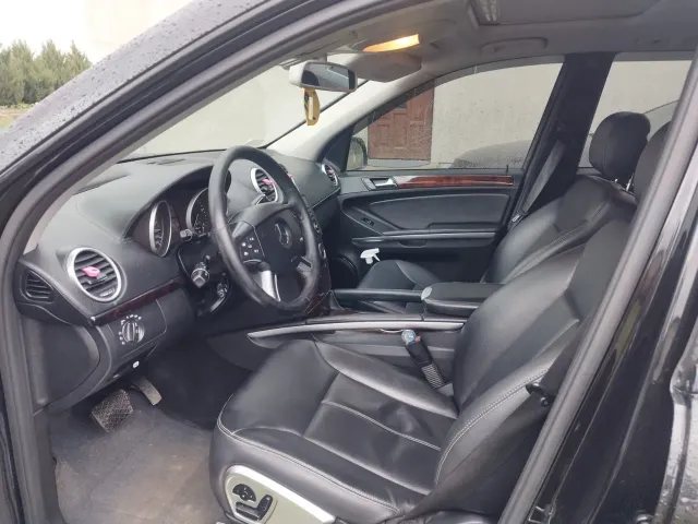 Mercedes-Benz GL-Класс - фото 3