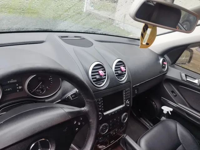 Mercedes-Benz GL-Класс - фото 4