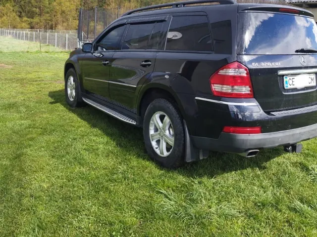 Mercedes-Benz GL-Класс - фото 2