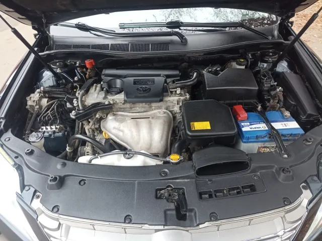 Toyota Camry - фото 5