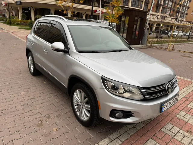 Volkswagen Tiguan - фото 3