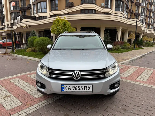 Volkswagen Tiguan - фото 2