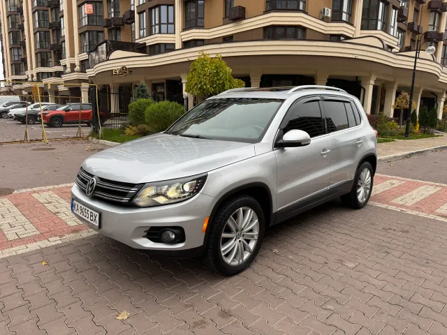 Volkswagen Tiguan - фото 1